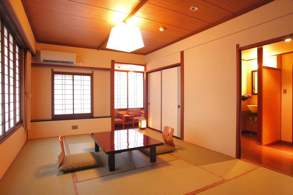 Onyado Tsutaya Hotel Кисо Екстериор снимка