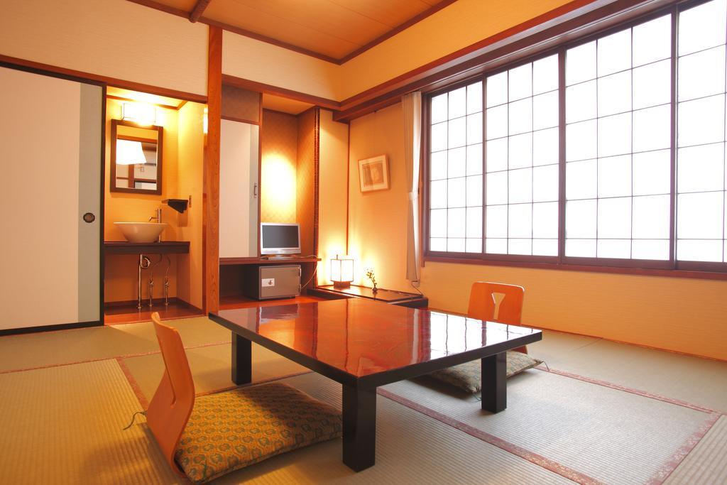 Onyado Tsutaya Hotel Кисо Екстериор снимка