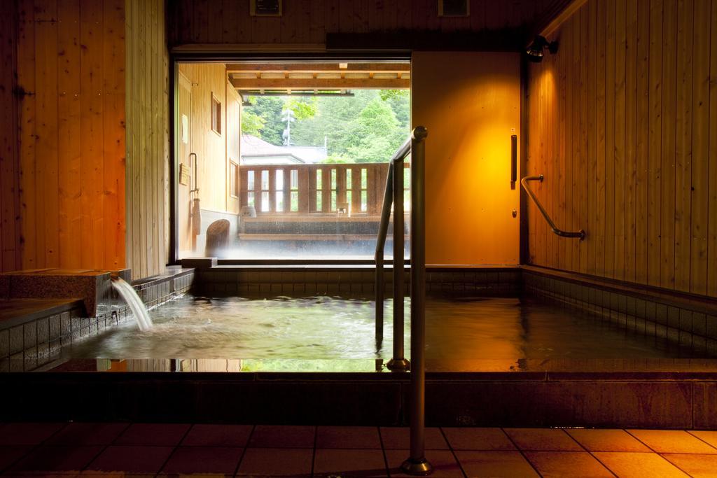 Onyado Tsutaya Hotel Кисо Екстериор снимка