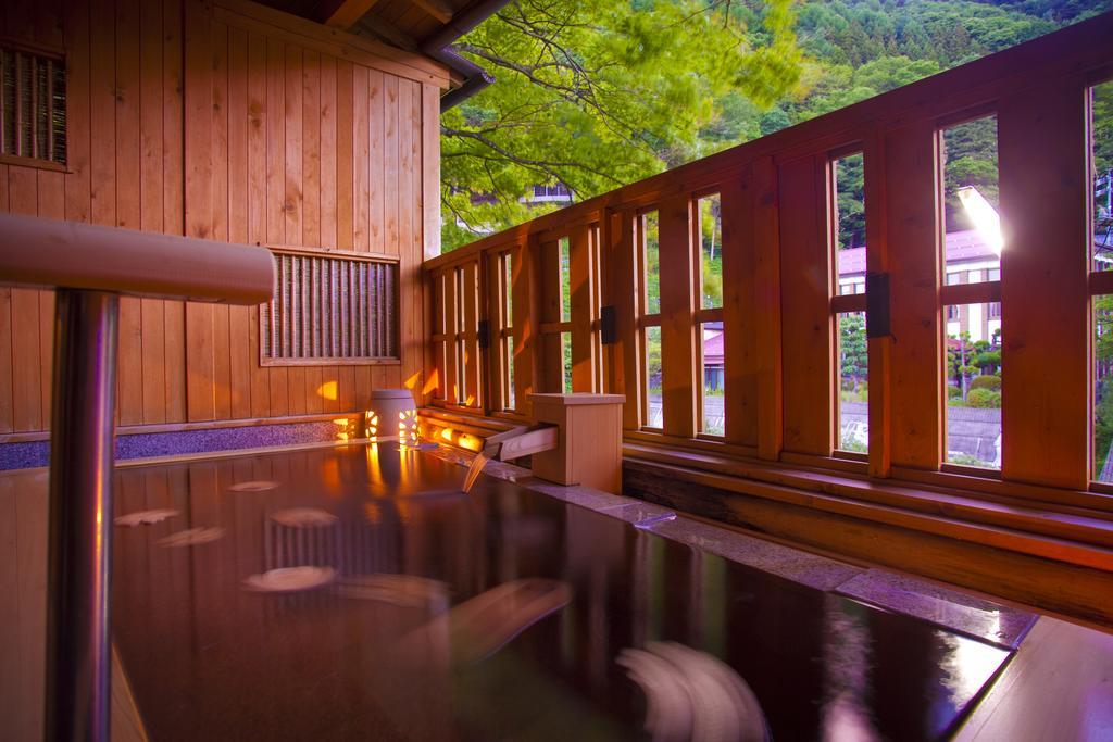 Onyado Tsutaya Hotel Кисо Екстериор снимка