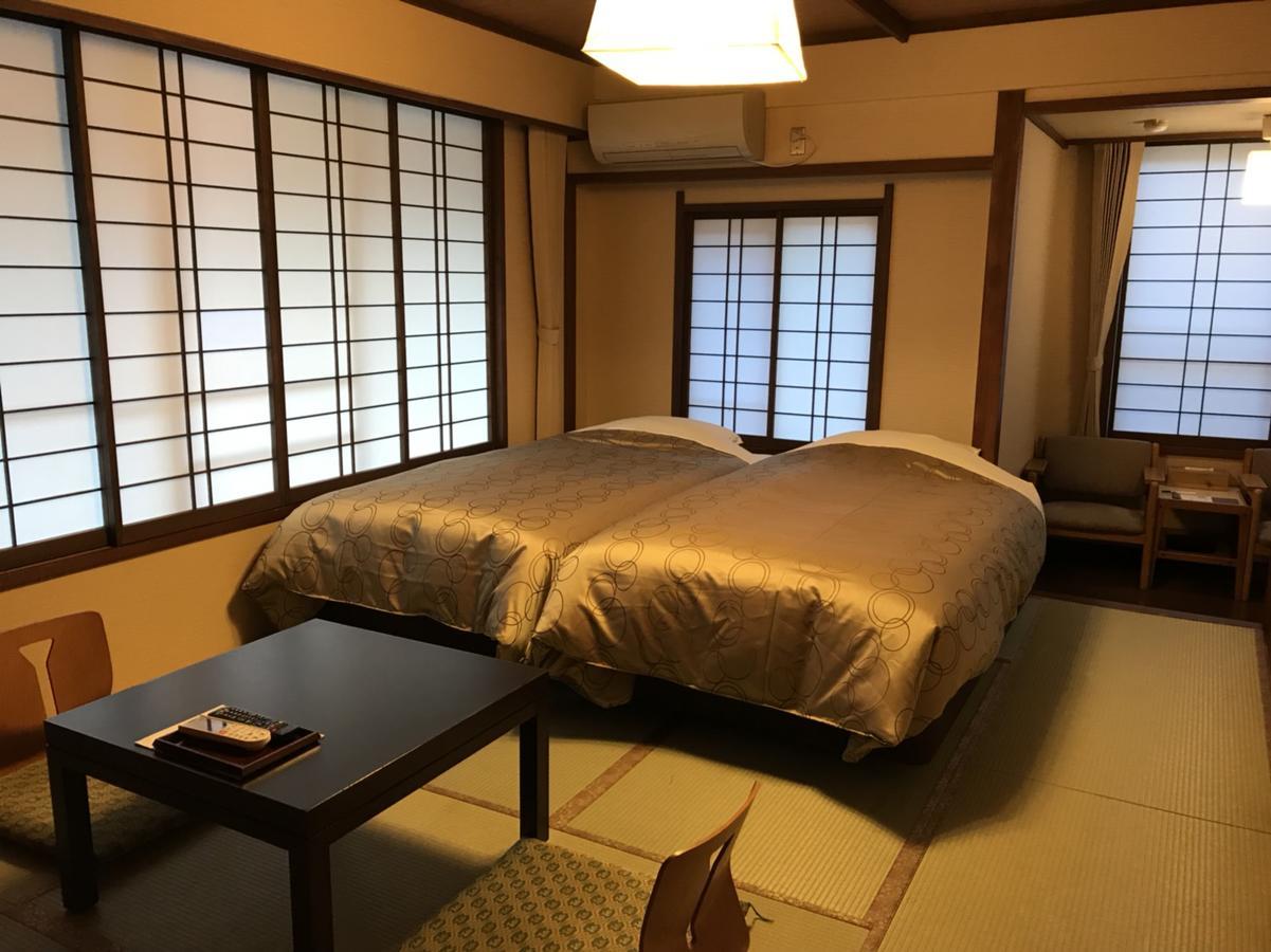 Onyado Tsutaya Hotel Кисо Екстериор снимка