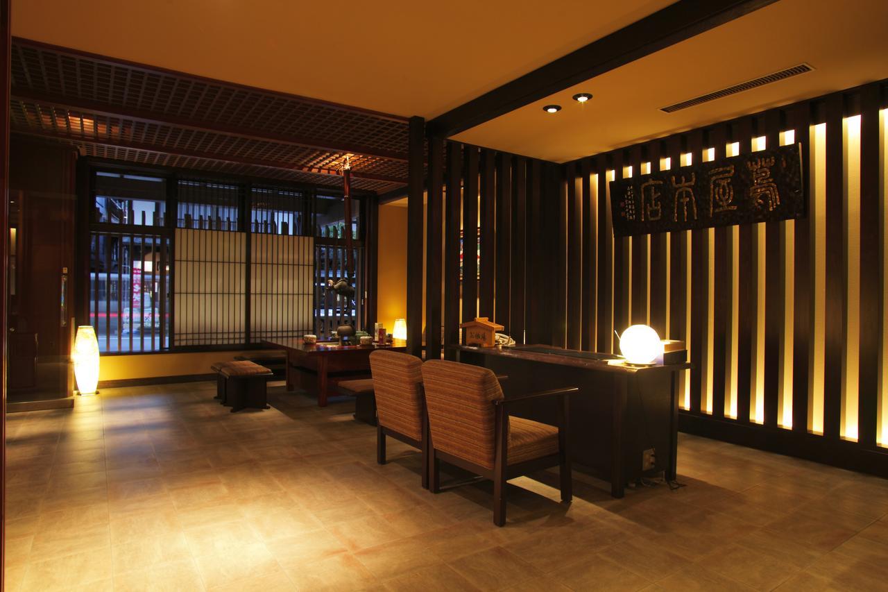 Onyado Tsutaya Hotel Кисо Екстериор снимка