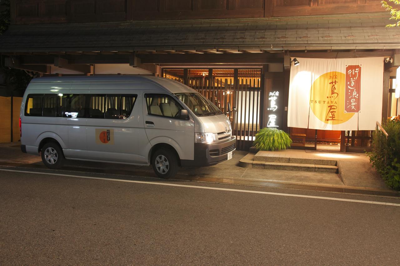 Onyado Tsutaya Hotel Кисо Екстериор снимка