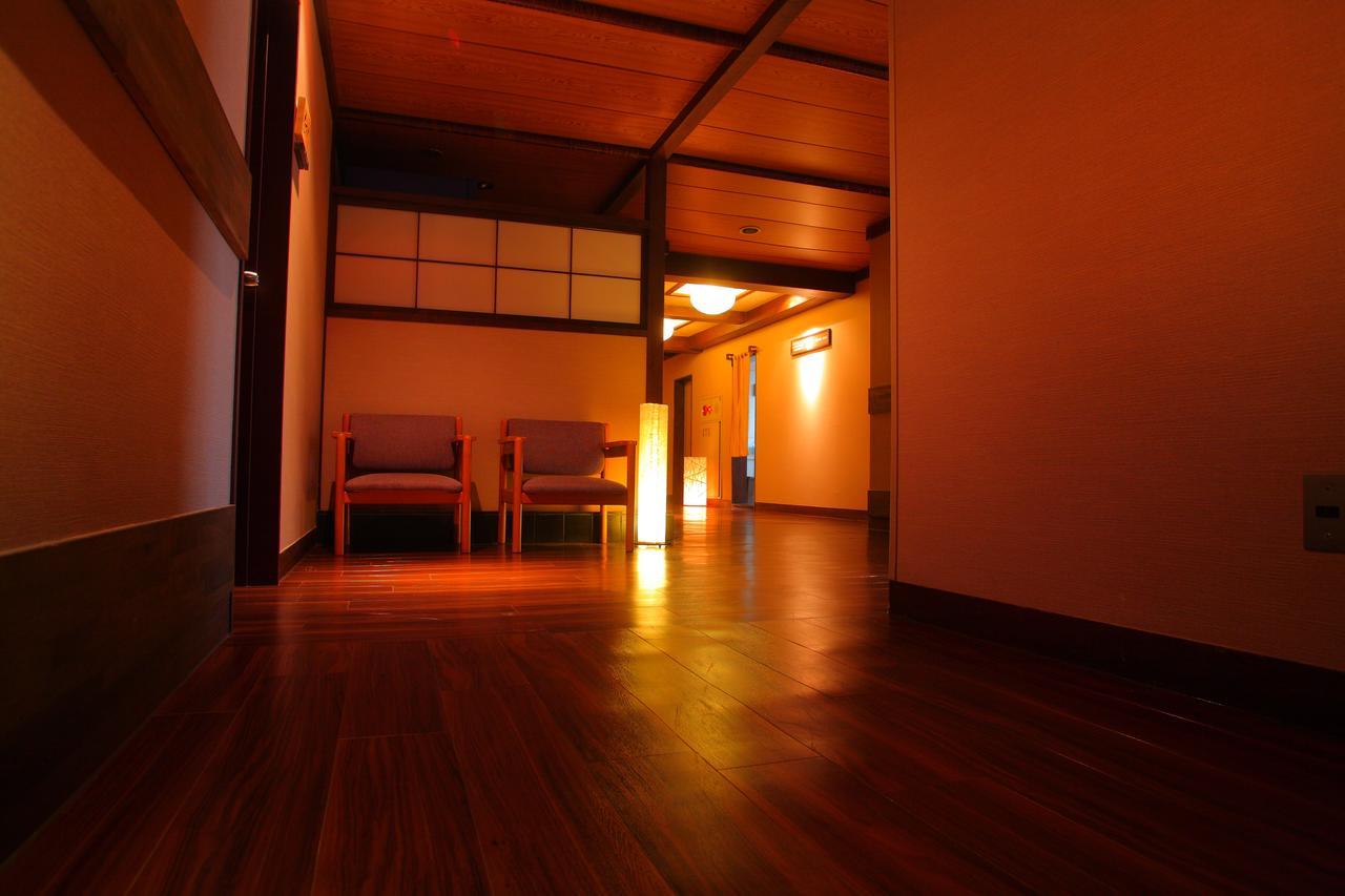 Onyado Tsutaya Hotel Кисо Екстериор снимка