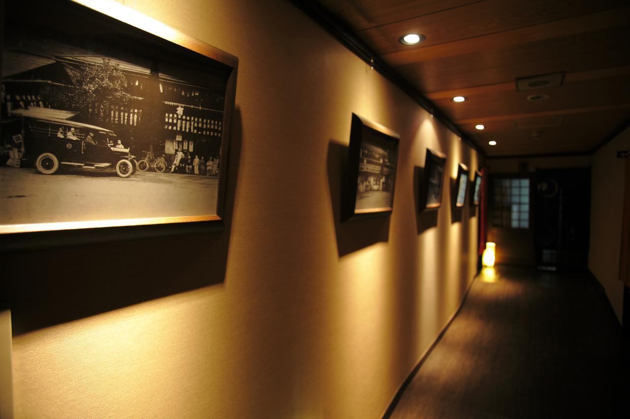 Onyado Tsutaya Hotel Кисо Екстериор снимка