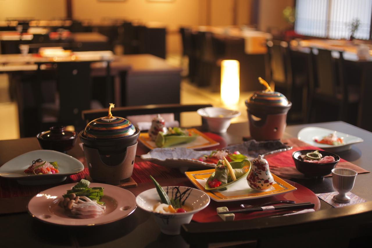 Onyado Tsutaya Hotel Кисо Екстериор снимка