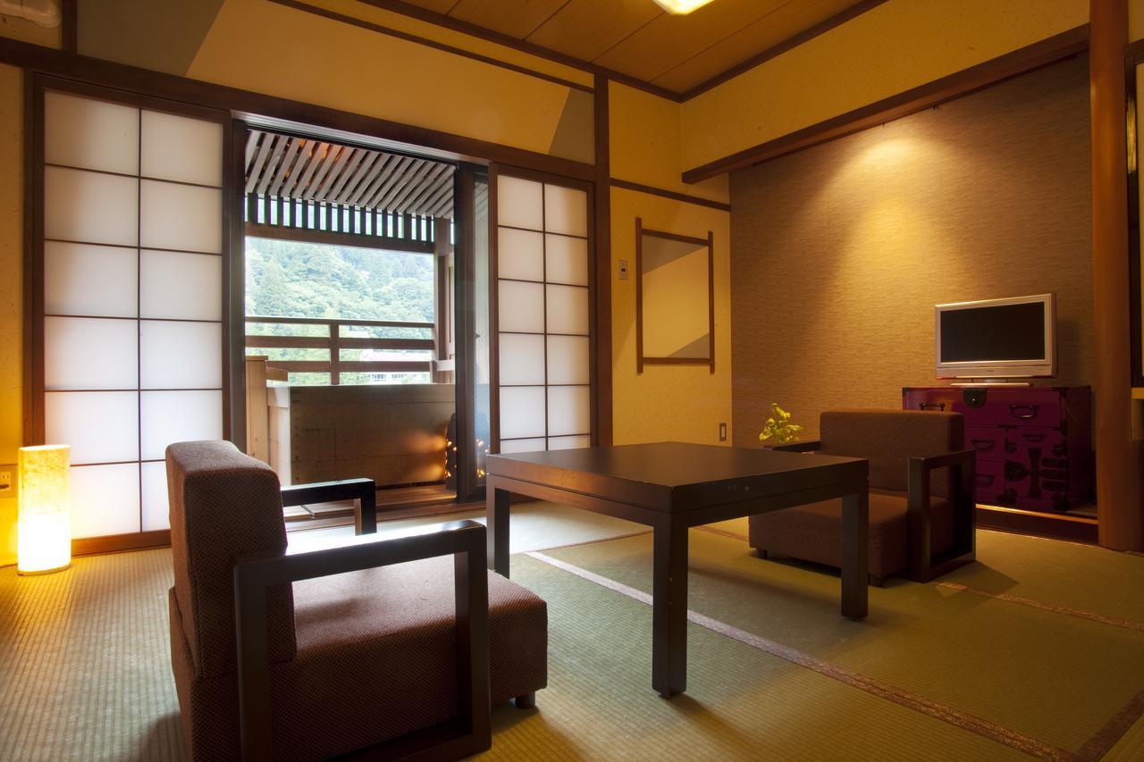 Onyado Tsutaya Hotel Кисо Екстериор снимка