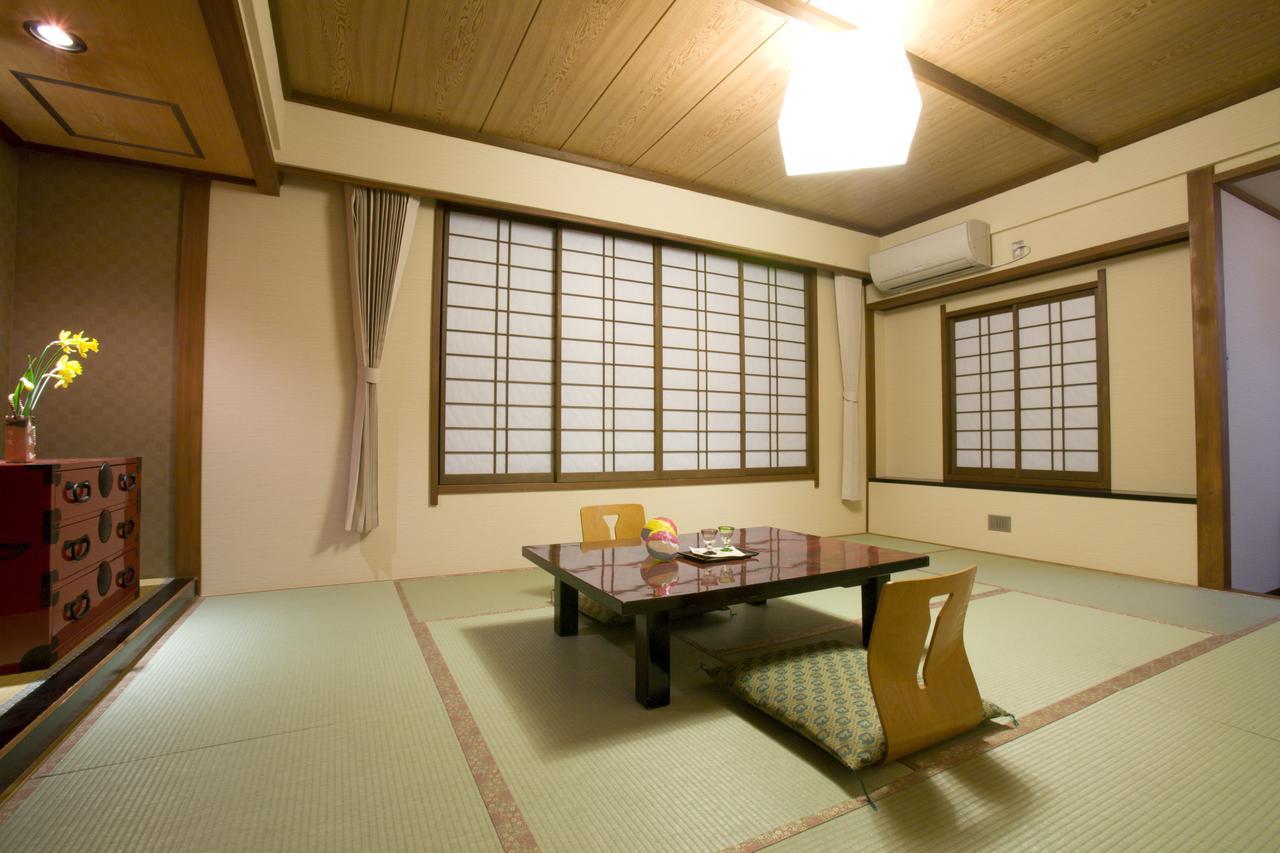 Onyado Tsutaya Hotel Кисо Екстериор снимка