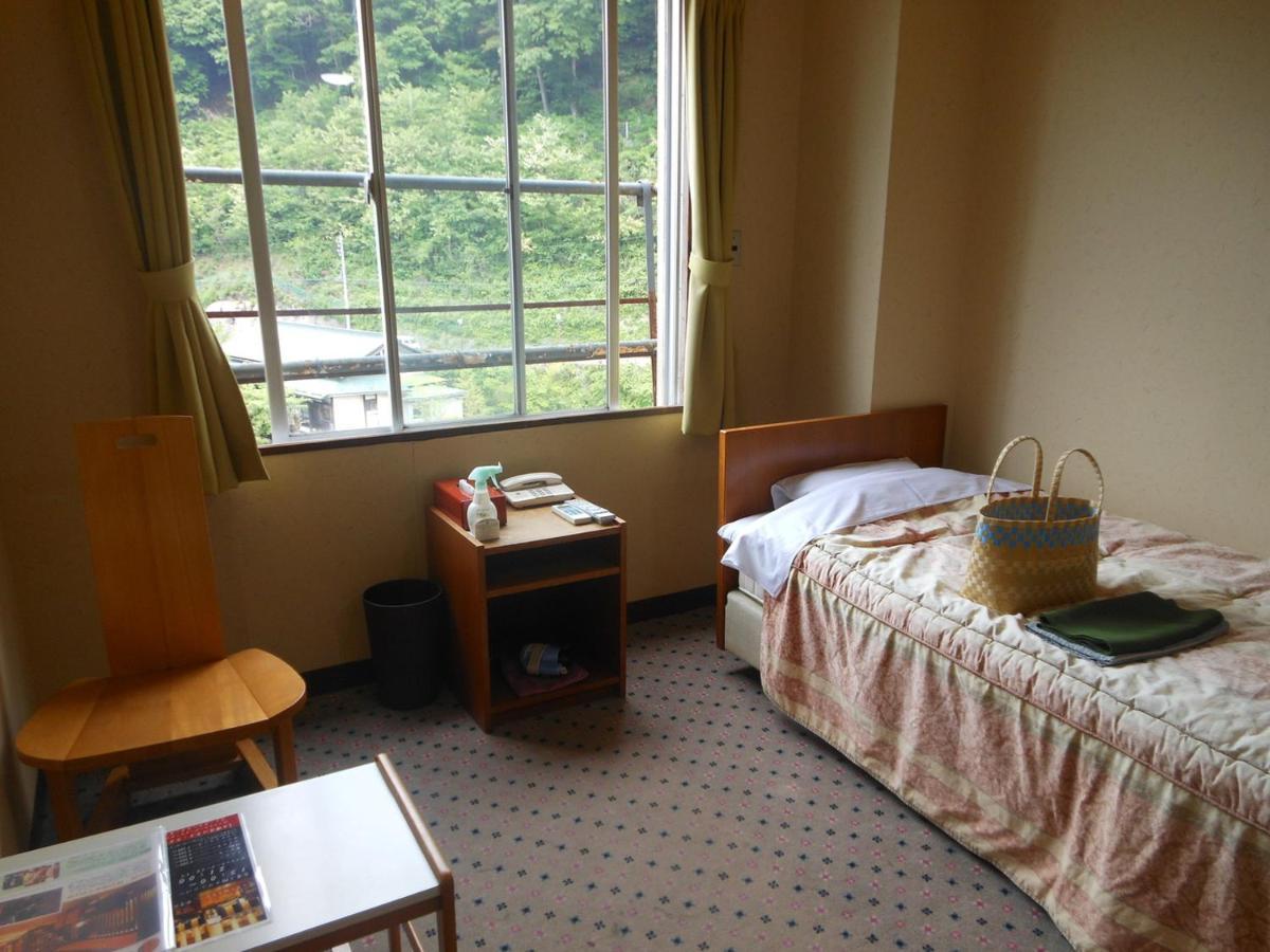 Onyado Tsutaya Hotel Кисо Екстериор снимка